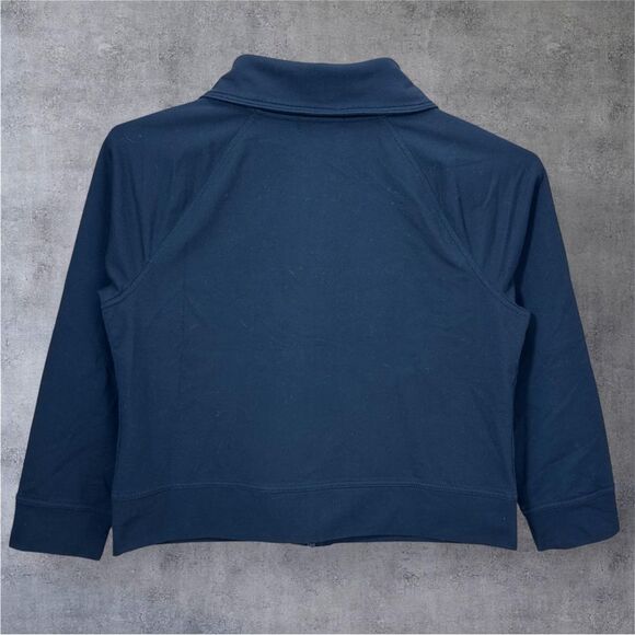 LRL Lauren‎ Active Ralph Lauren Black Zip Front Athletic Jacket size XL - Picture 4 of 7